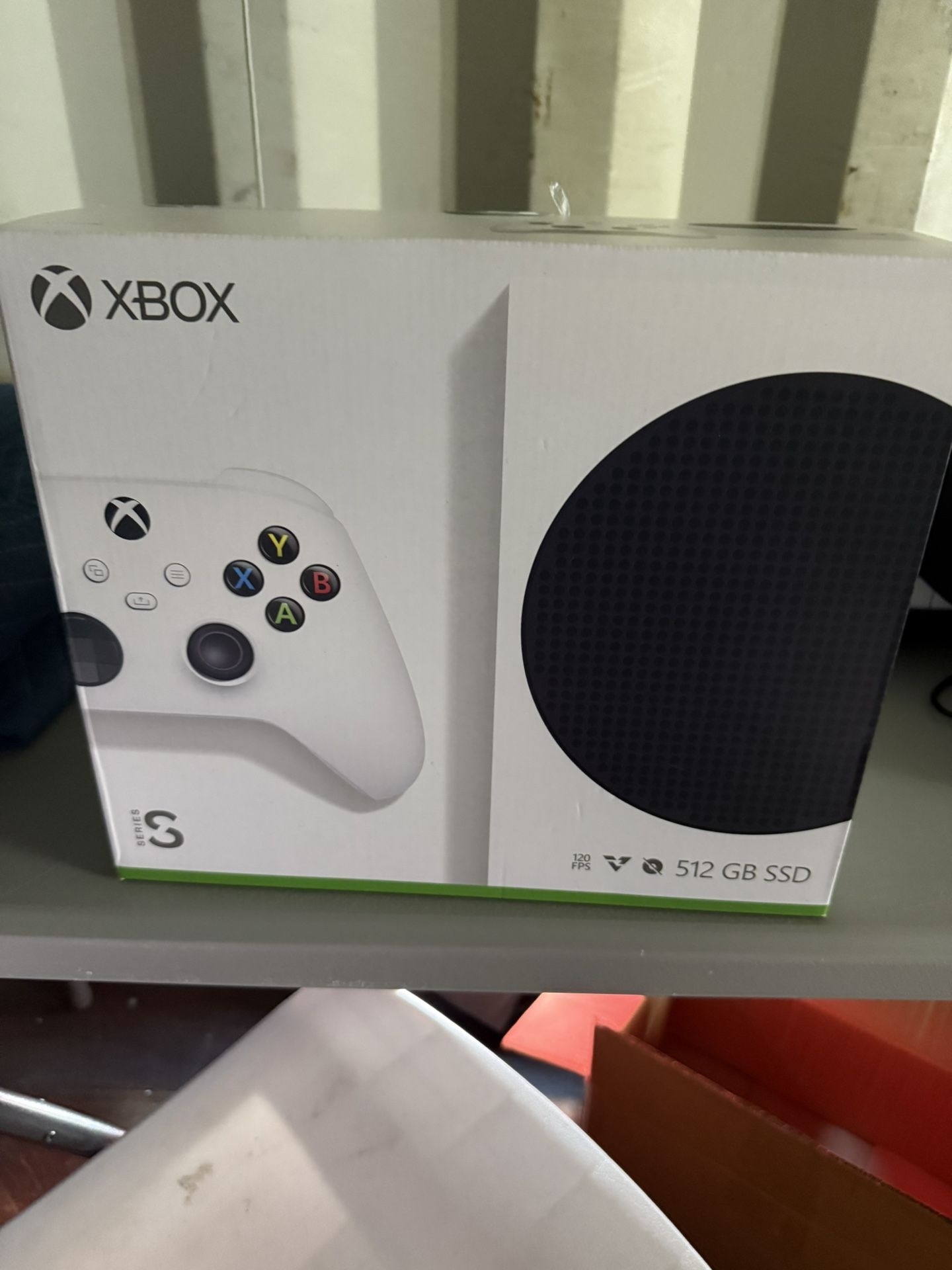 Brand New Xbox Series S