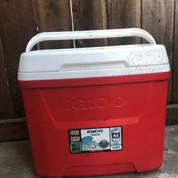 Igloo Cooler