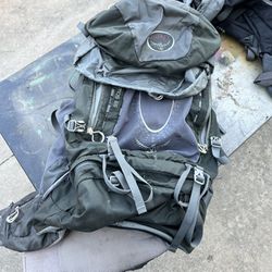 Osprey Atmos 65 L Backpack Hiking, Backpacking