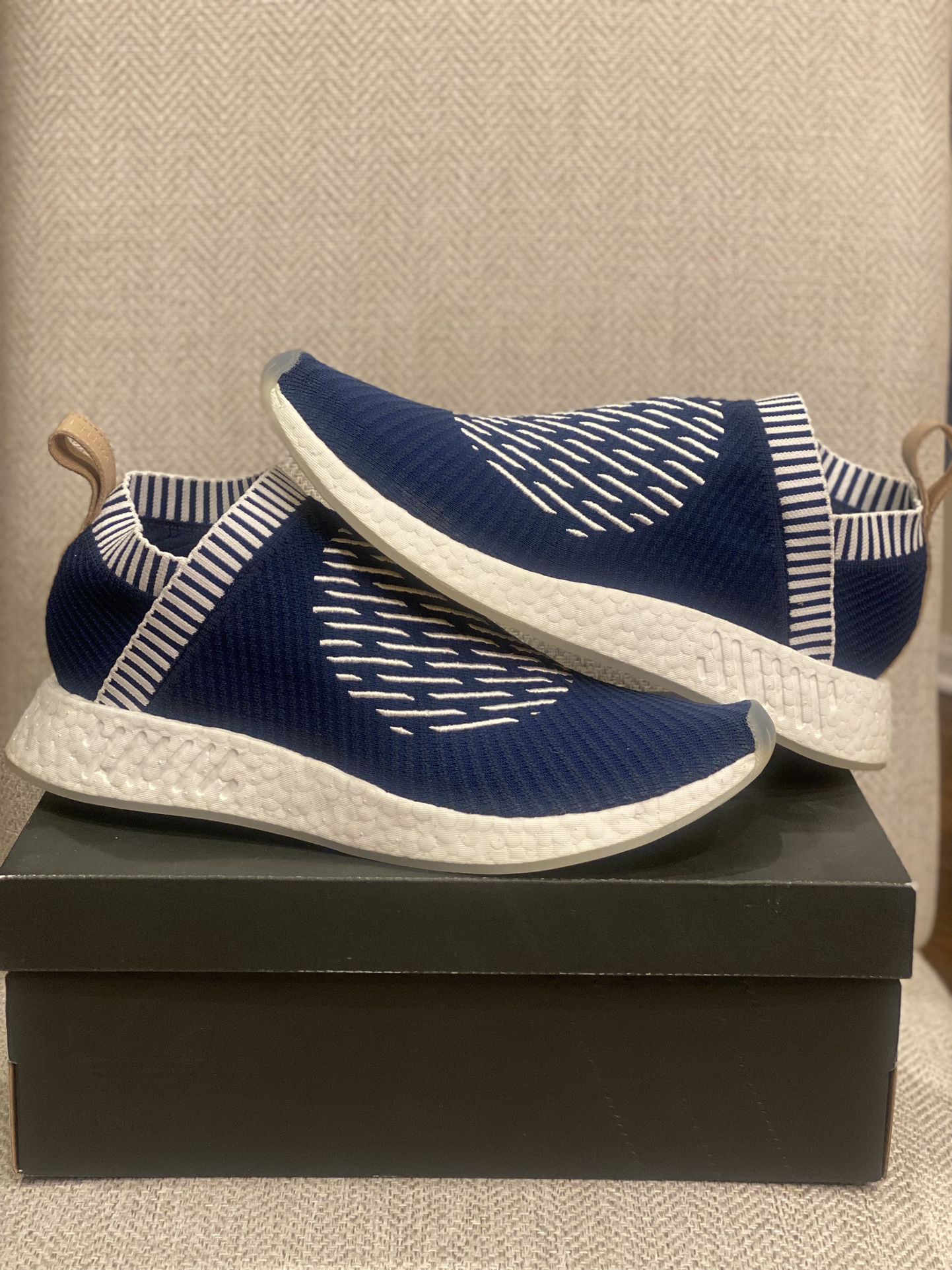 Adidas NMD CS2 Primeknit “Ronin”