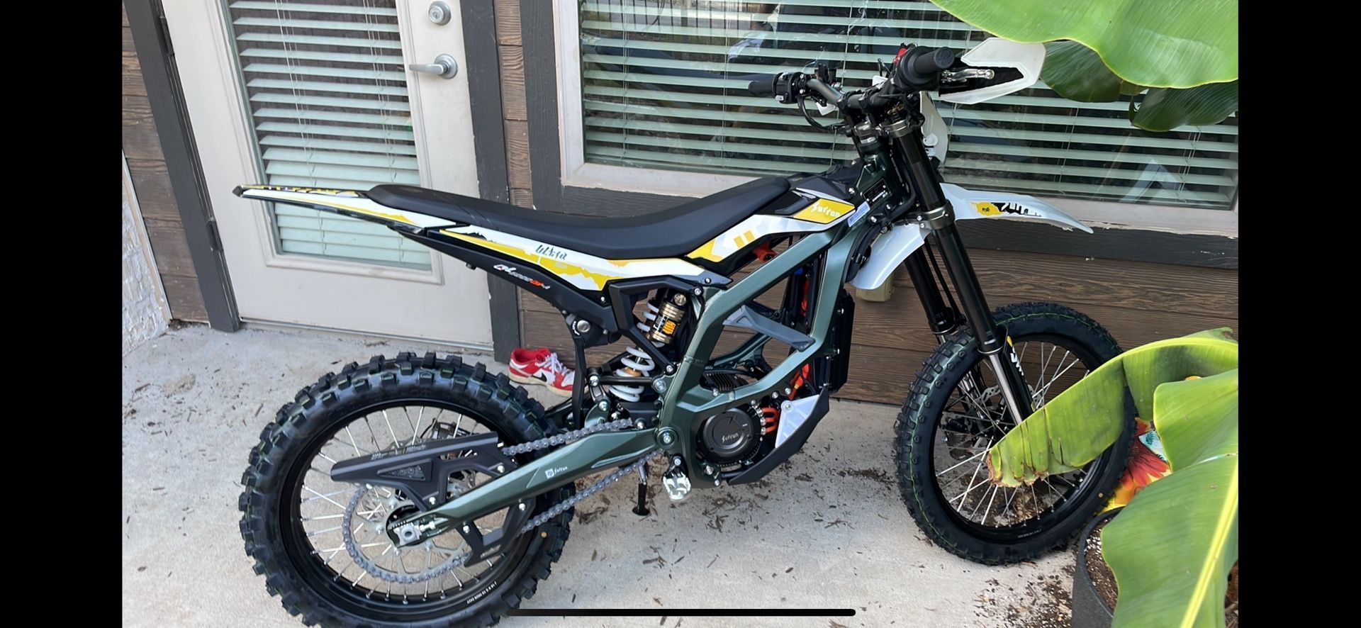 Brand new 2024 Sur-Ron Ultra bee