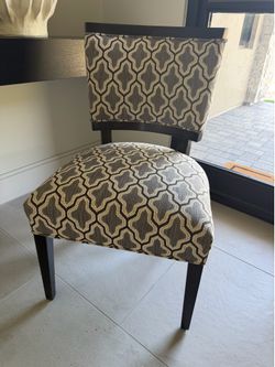 Ladlows Fine Furniture - Chairs x 4 ($300 ea.)