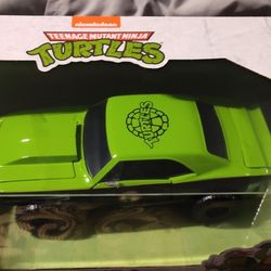 Nickelodeon Teenage Mutant Ninja Turtles Camaro 