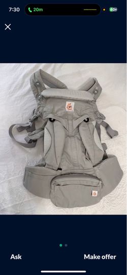 Ergo Baby carrier
