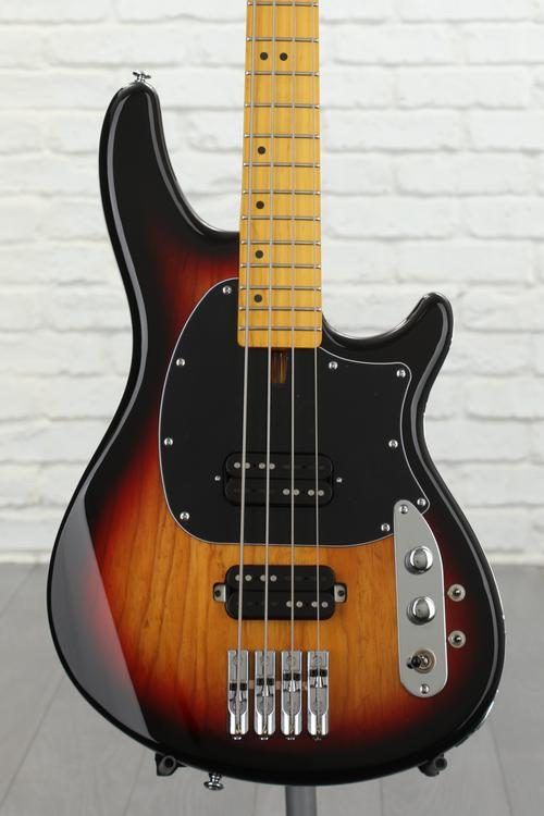 Schecter CV4 Bass Guitar / Like NEW