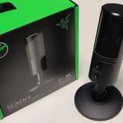 Razer Seiren X