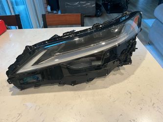 2023-2026 Lexus RX350 RX450h RH Passenger Side Triple Beam LED Headlight OEM
