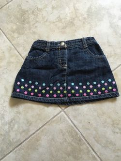Gymboree skirt