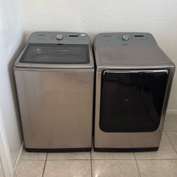 Washer And Dryer Samsung 
