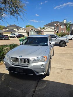 2014 bmwX3