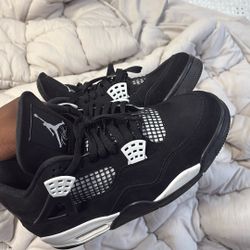 Jordan 4 Thunder White For Sale