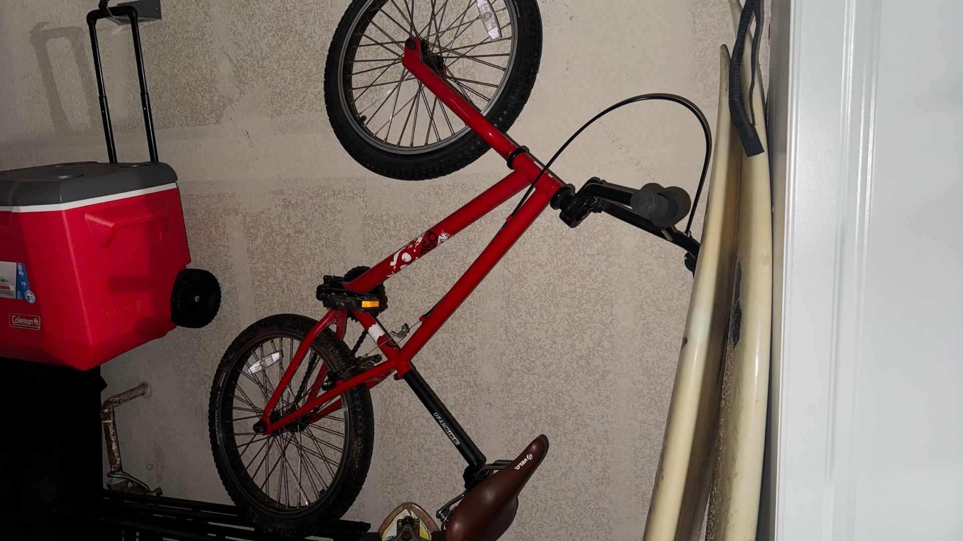 BMX Bike