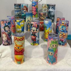 20oz Tumblers 