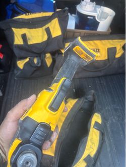 DeWalt multitool