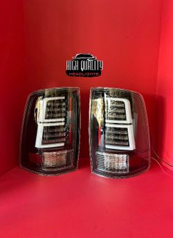 Dodge ram 2009-2018 tail lights