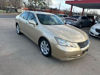 2007 Lexus ES 350