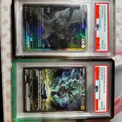 ZEKROM PSA 10s