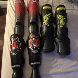 Shin Guards Great Condition 