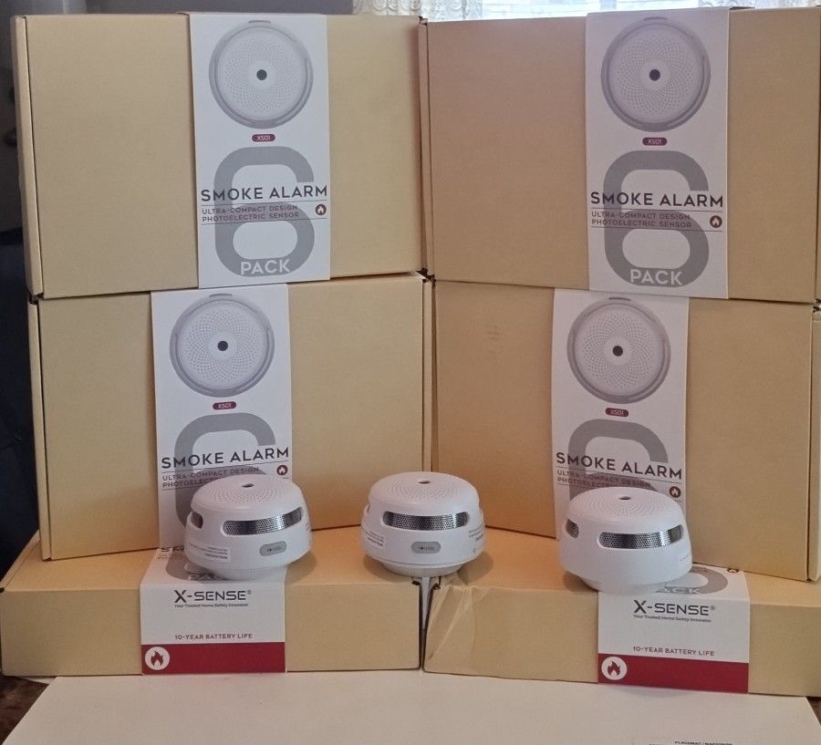 Smoke Alarm