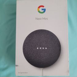 Google Nest Mini