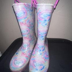 Size 5 Rain Boots