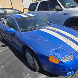 1992 Dodge Stealth
