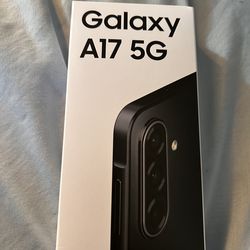 Metro PCS Samsung Galaxy A17 5G [128GB] (New)