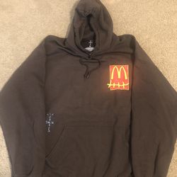 Cactus Jack Sticker Hoodie Large for Sale in San Dimas CA OfferUp