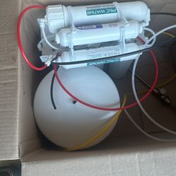 drinking water filter