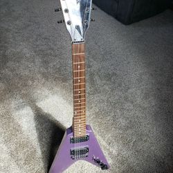 Dean Baby V Guitar