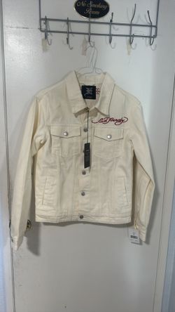 Ed hardy Jacket Small New With Tags
