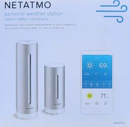 Personal Weather Station 