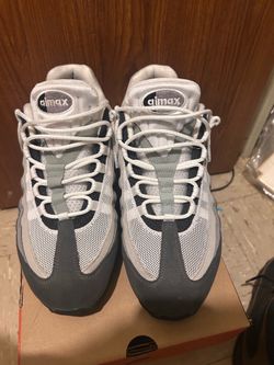 Nike air max 95 cool gray sz 11.5