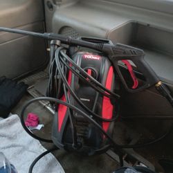 Hyper Tough Brand Electric Pressure Washer