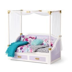 American girl Doll Bed - Authentic! Brand new!