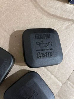 BMW Engine Oil Cap