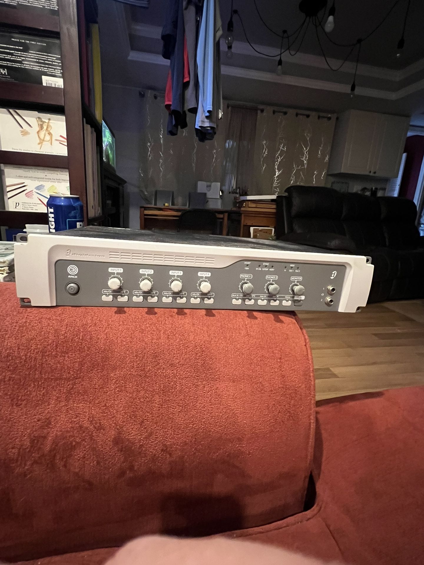 Pre Amp