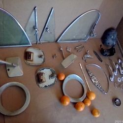 1967 Jaguar Parts