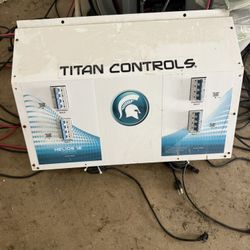 Titan Light Controller 