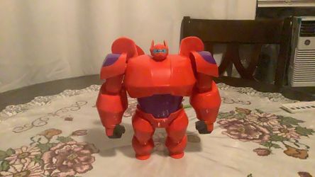 Baymax from big hero six Disney