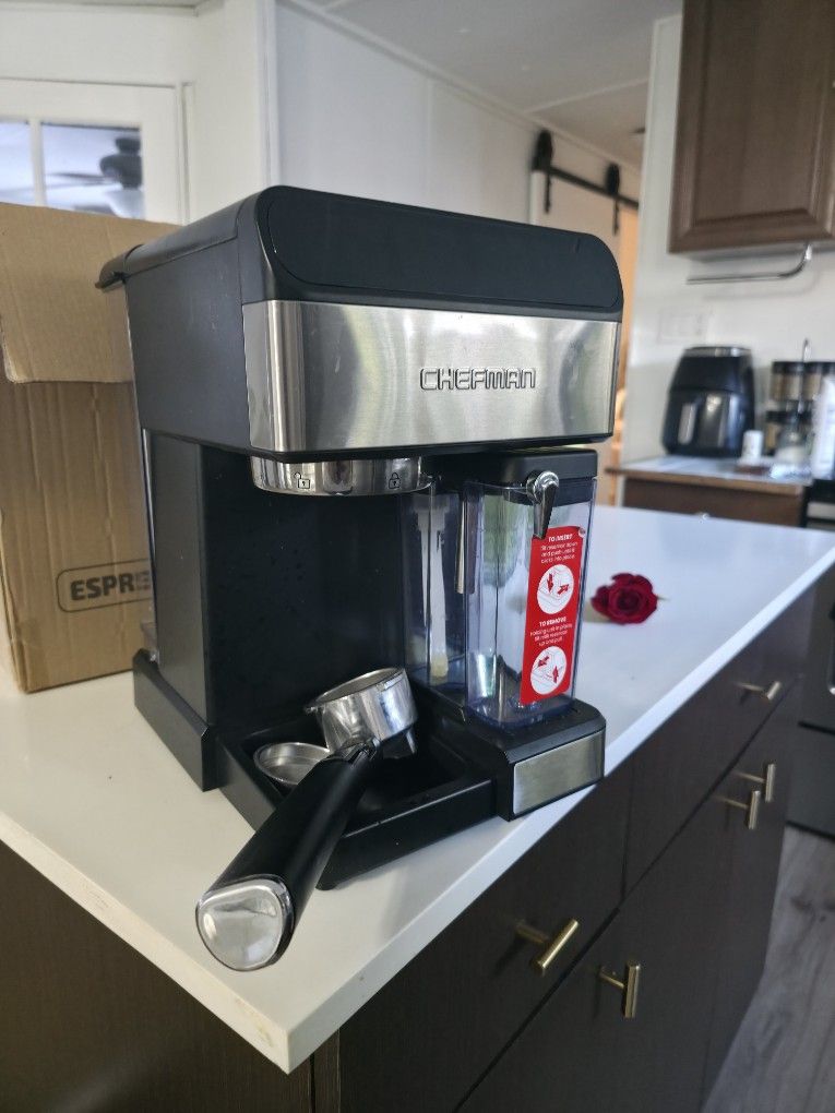 Chefman Coffe Maker