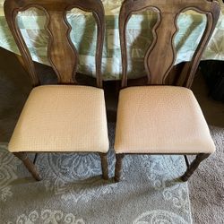 Antique Chairs 1940’s