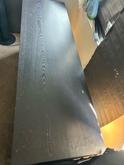 black ikea 6 drawer dresser