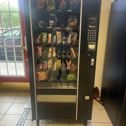 Vending Machines 