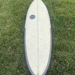 Hypto Krypto Replica shortboard