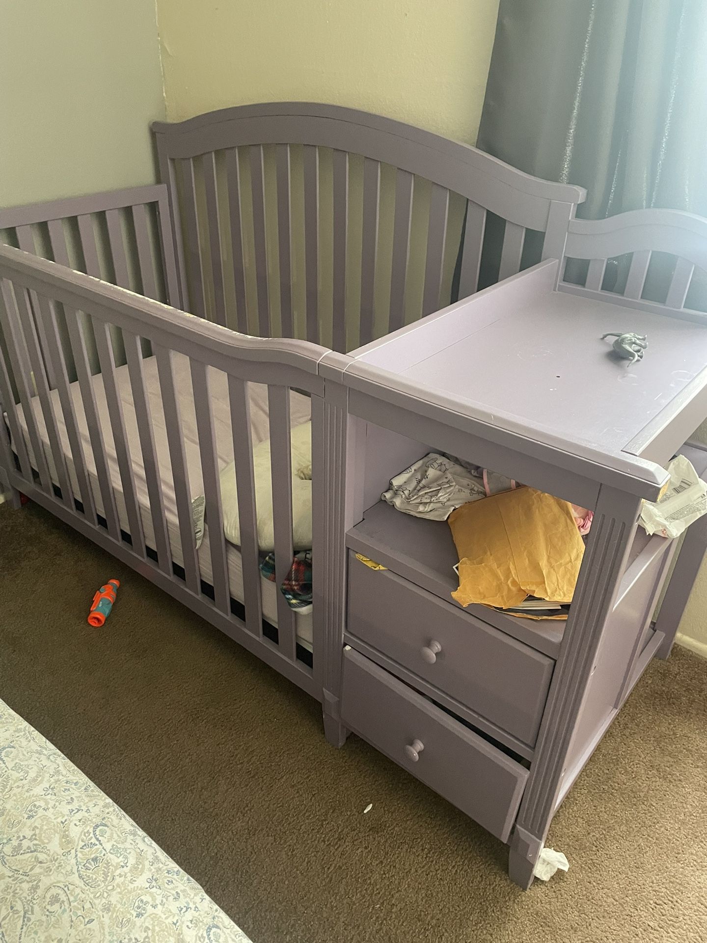 Baby Crib