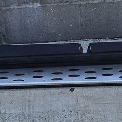 2012-2019 MERCEDES BENZ COUPE ML GLE CLASS LEFT DRIVER RUNNING BOARD STEP PANEL