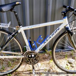 Marin Highway One Hybrid/Road Bicycle 700c