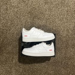 Nike Air Force 1 Supreme Size 10