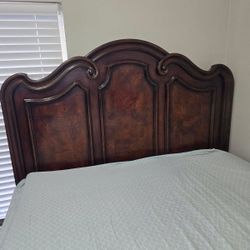 Bedroom Set Made By Ashley's, Bedroom, Dresser, Nightstand 
